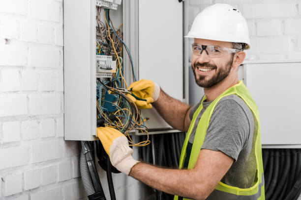 Best Licensed Electrician  in Munsons Corners, NY