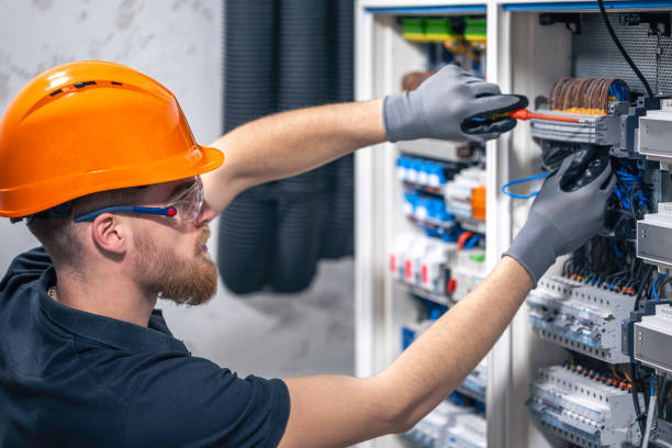 Best Ceiling Fan Installation Electrician  in Munsons Corners, NY